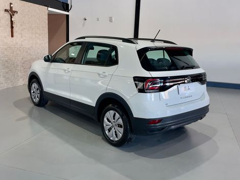 VolksWagen T-Cross Sense 200 TSI 1.0 Flex 5p Aut.