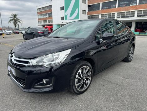 Citroën C4 LOUNGE Origine 1.6 Turbo Flex  Aut.