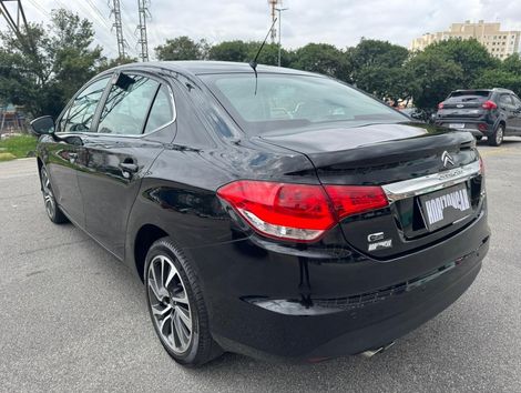 Citroën C4 LOUNGE Origine 1.6 Turbo Flex  Aut.