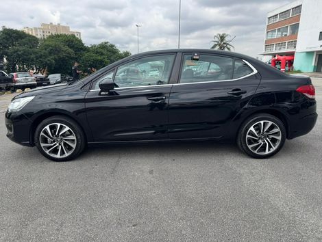 Citroën C4 LOUNGE Origine 1.6 Turbo Flex  Aut.