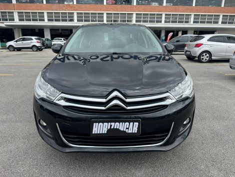 Citroën C4 LOUNGE Origine 1.6 Turbo Flex  Aut.