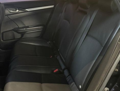 Honda Civic Sedan EXL 2.0 Flex 16V Aut.4p
