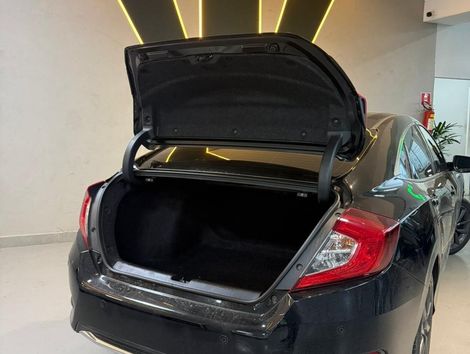 Honda Civic Sedan EXL 2.0 Flex 16V Aut.4p