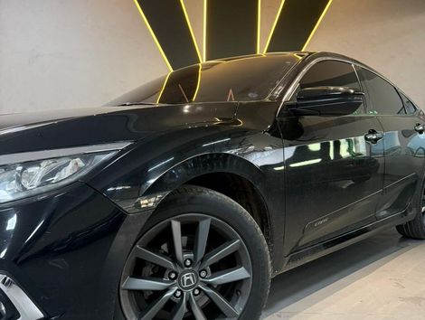 Honda Civic Sedan EXL 2.0 Flex 16V Aut.4p