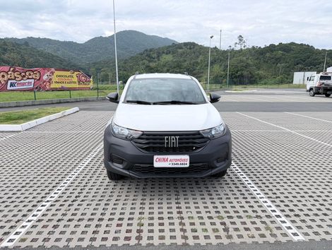 Fiat Strada Endurance 1.3 Flex 8V CS Plus