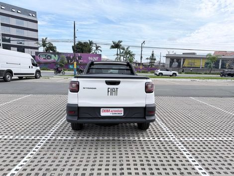 Fiat Strada Endurance 1.3 Flex 8V CS Plus