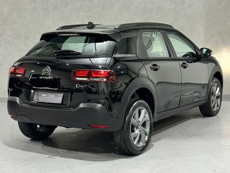Citroën C4 CACTUS FEEL 1.6 16V Flex Aut.