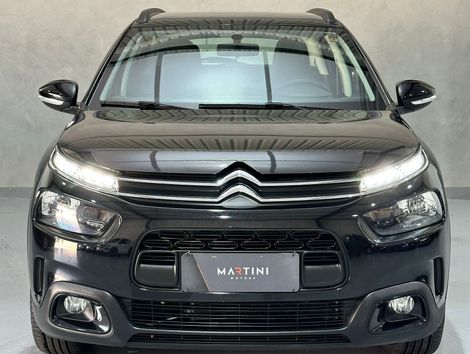 Citroën C4 CACTUS FEEL 1.6 16V Flex Aut.