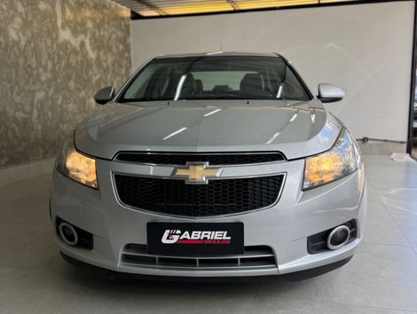 Chevrolet CRUZE LTZ 1.8 16V FlexPower 4p Aut.