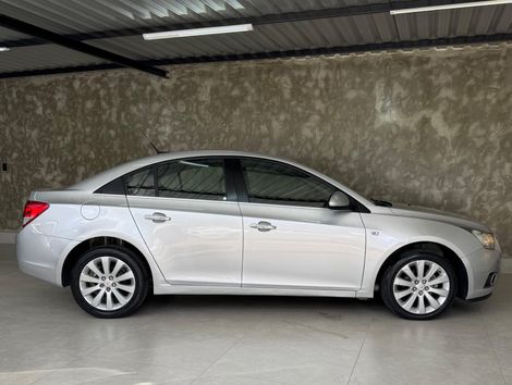 Chevrolet CRUZE LTZ 1.8 16V FlexPower 4p Aut.
