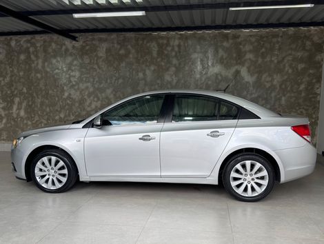 Chevrolet CRUZE LTZ 1.8 16V FlexPower 4p Aut.