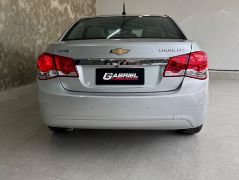 Chevrolet CRUZE LTZ 1.8 16V FlexPower 4p Aut.