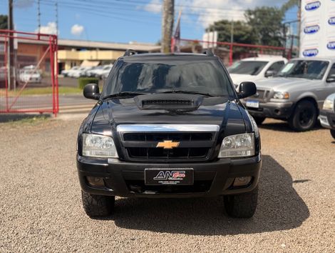 Chevrolet S10 P-Up Tornado 2.8 TDI 4x2/4x4 CD Dies