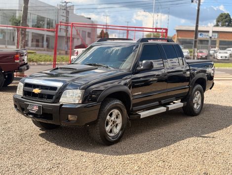 Chevrolet S10 P-Up Tornado 2.8 TDI 4x2/4x4 CD Dies