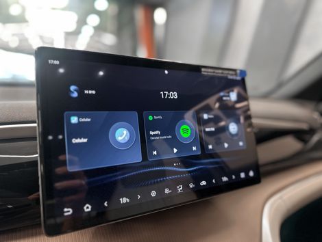 BYD Song Pro GS 1.5 16V Aut. (Hibrido)