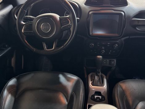 Jeep Renegade Limited 1.8 4x2 Flex 16V Aut.