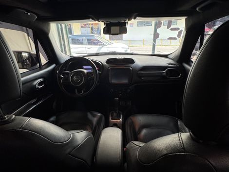 Jeep Renegade Limited 1.8 4x2 Flex 16V Aut.