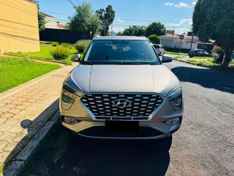 Hyundai Creta Limited 1.0 TB 12V Flex Aut.