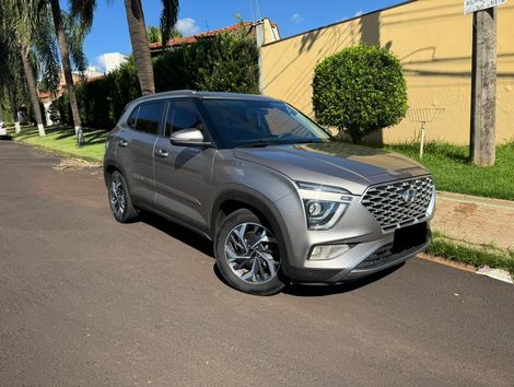 Hyundai Creta Limited 1.0 TB 12V Flex Aut.