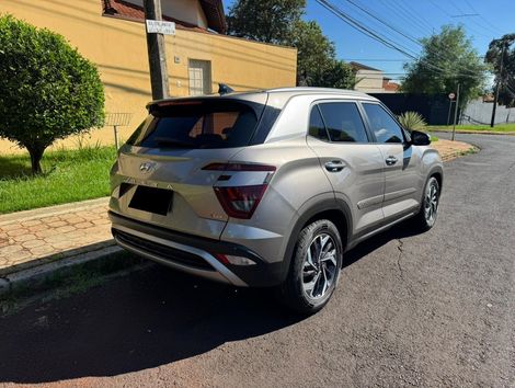 Hyundai Creta Limited 1.0 TB 12V Flex Aut.