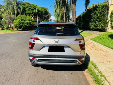 Hyundai Creta Limited 1.0 TB 12V Flex Aut.
