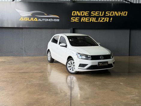 VolksWagen Gol 1.0 Flex 12V 5p