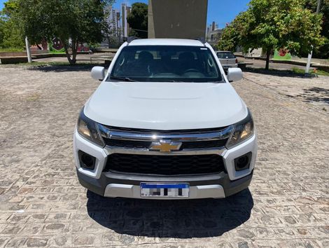 Chevrolet S10 Pick-Up LS 2.8 TDI 4x4 CD Dies. Mec.