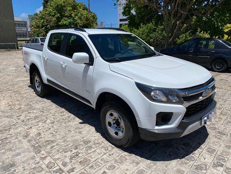 Chevrolet S10 Pick-Up LS 2.8 TDI 4x4 CD Dies. Mec.