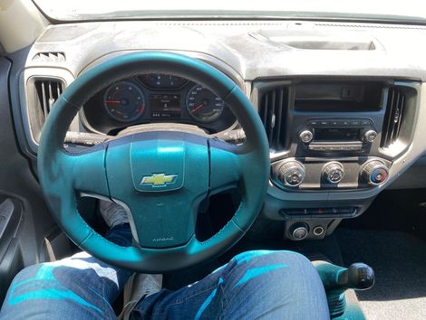 Chevrolet S10 Pick-Up LS 2.8 TDI 4x4 CD Dies. Mec.