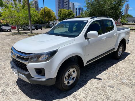 Chevrolet S10 Pick-Up LS 2.8 TDI 4x4 CD Dies. Mec.