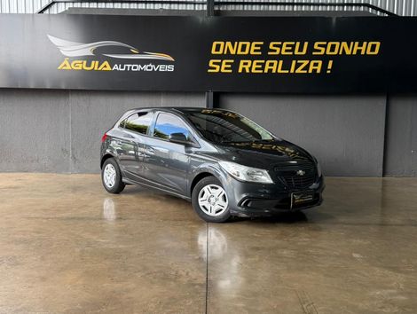 Chevrolet ONIX HATCH Joy 1.0 8V Flex 5p Mec.