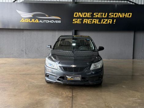Chevrolet ONIX HATCH Joy 1.0 8V Flex 5p Mec.