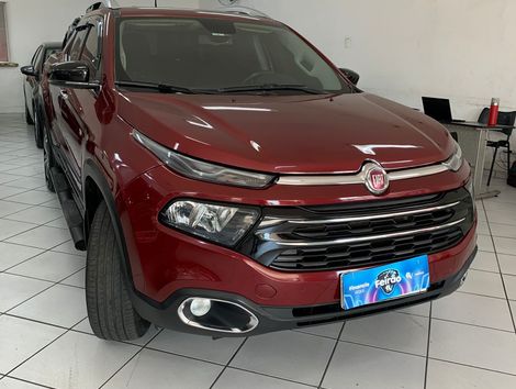 Fiat Toro Volcano 2.4 16V Flex Aut.