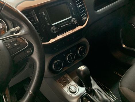 Fiat Toro Volcano 2.4 16V Flex Aut.