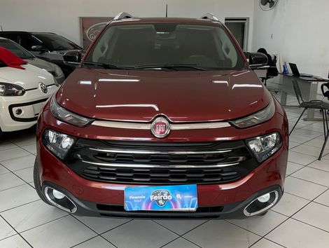 Fiat Toro Volcano 2.4 16V Flex Aut.