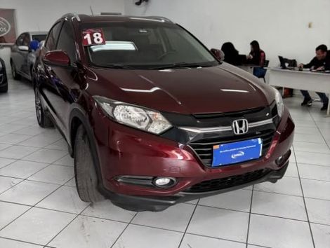 Honda HR-V EXL 1.8 Flexone 16V 5p Aut.