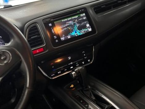 Honda HR-V EXL 1.8 Flexone 16V 5p Aut.