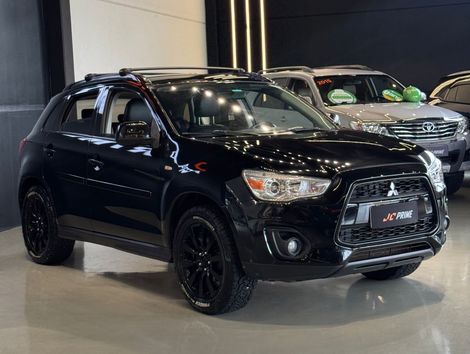 Mitsubishi ASX 2.0 16V 160cv Aut.