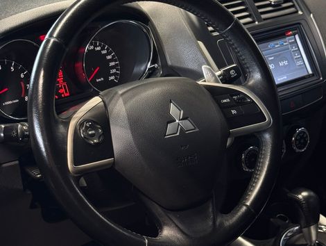 Mitsubishi ASX 2.0 16V 160cv Aut.