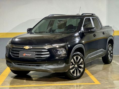 Chevrolet MONTANA LT 1.2  Turbo Flex 12V 4p Mec.