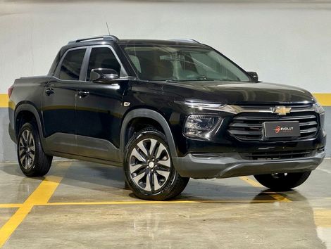 Chevrolet MONTANA LT 1.2  Turbo Flex 12V 4p Mec.