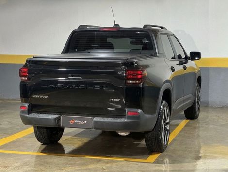 Chevrolet MONTANA LT 1.2  Turbo Flex 12V 4p Mec.