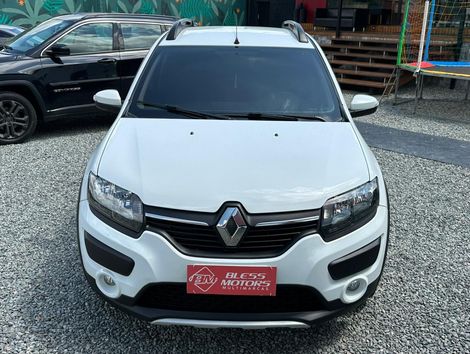 Renault SANDERO STEP. Easy R H-Power 1.6 8V