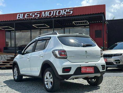 Renault SANDERO STEP. Easy R H-Power 1.6 8V