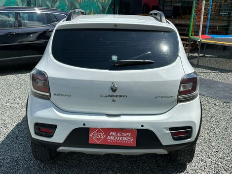 Renault SANDERO STEP. Easy R H-Power 1.6 8V