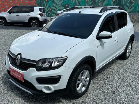 Renault SANDERO STEP. Easy R H-Power 1.6 8V