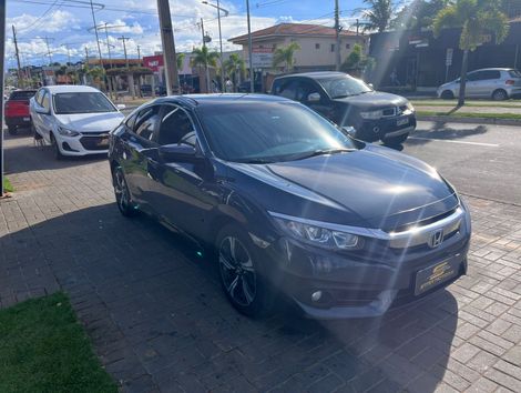 Honda Civic Sedan EXL 2.0 Flex 16V Aut.4p