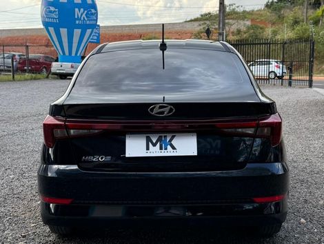 Hyundai HB20S Comfort 1.0  Flex 12V Mec.