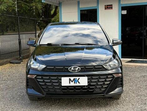 Hyundai HB20S Comfort 1.0  Flex 12V Mec.