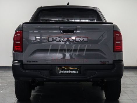 RAM RAMPAGE REBEL HURR.4 2.0 TB CD 4X4 Aut.